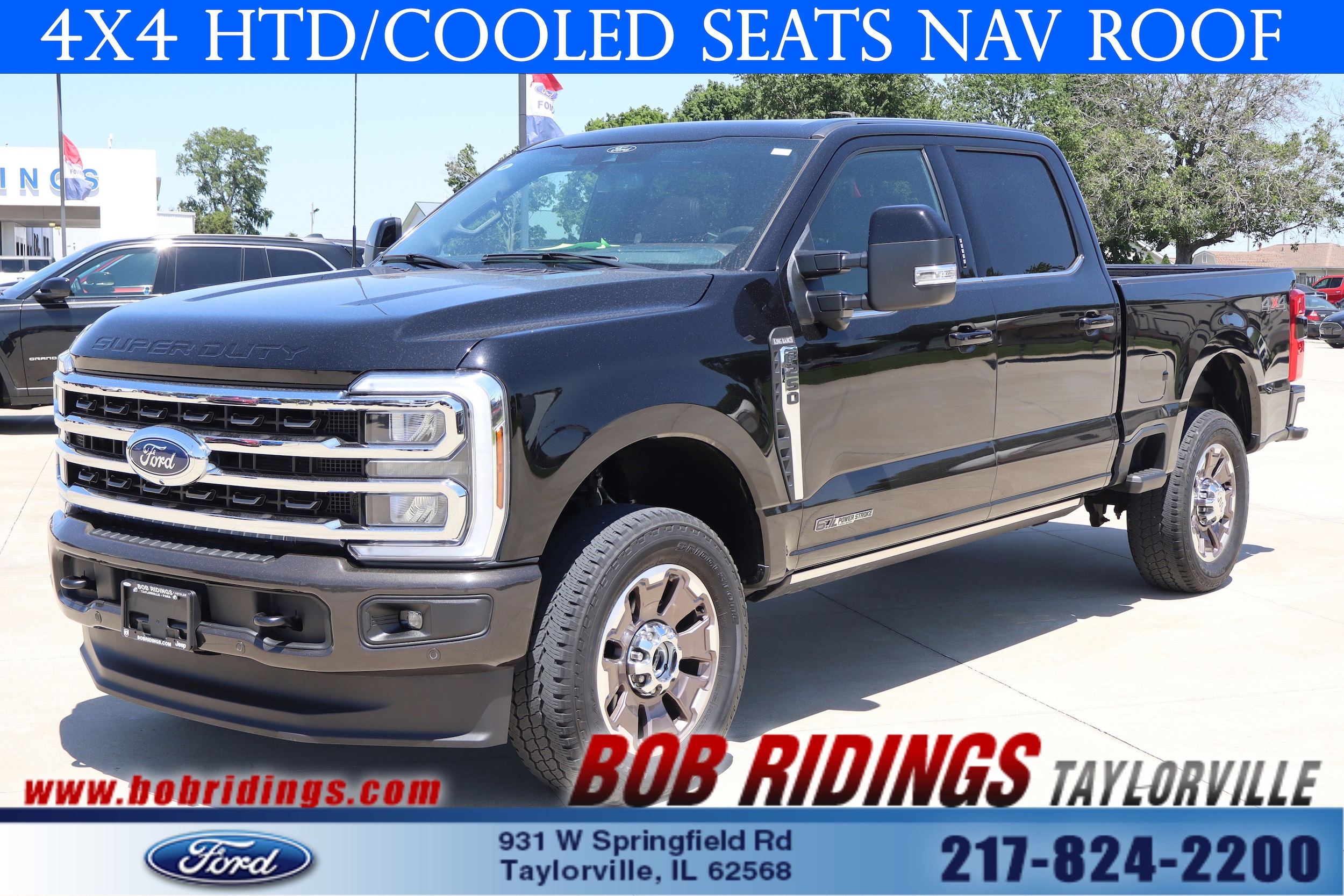 2024 Ford F-250 King Ranch 4x4 Crew Cab 6-3/4' Box's photo