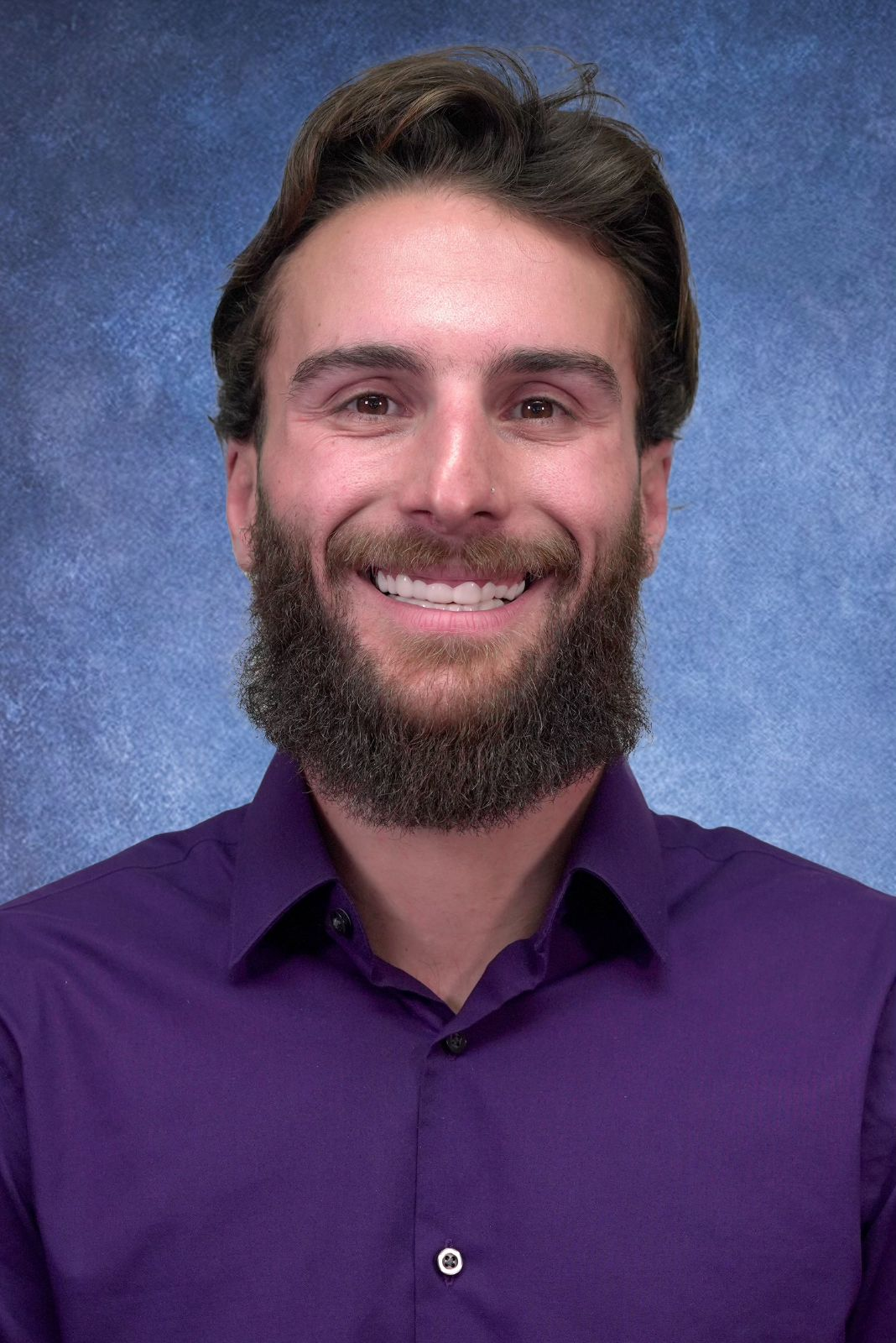 Staff member Victor Wisdom from 39443175b82f