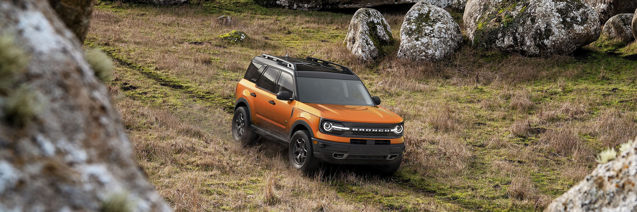 Ford Bronco Sport