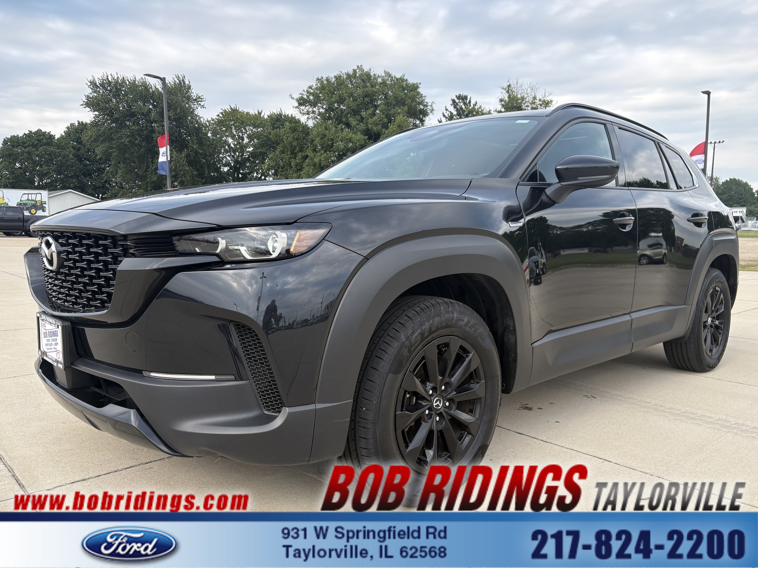 2025 Mazda CX-50 Hybrid