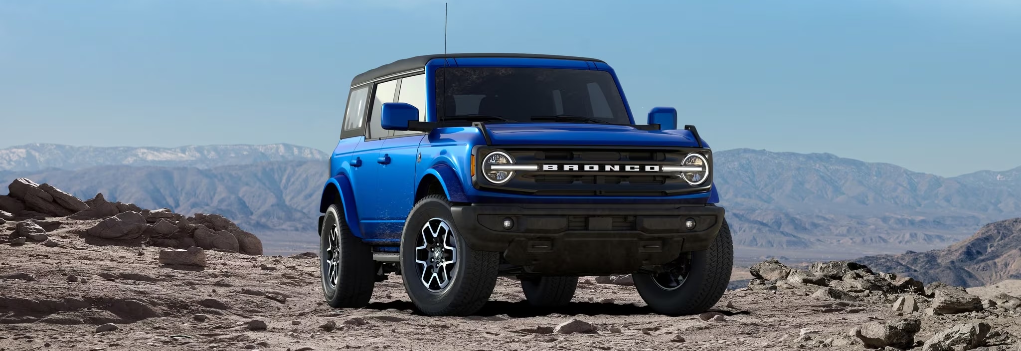Ford Bronco