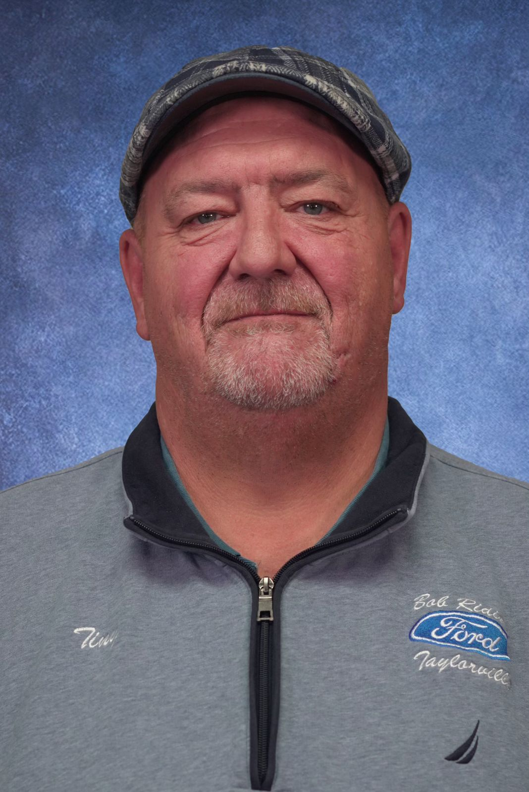 Staff member Matt (Tiny) Munyon from 39443175b82f