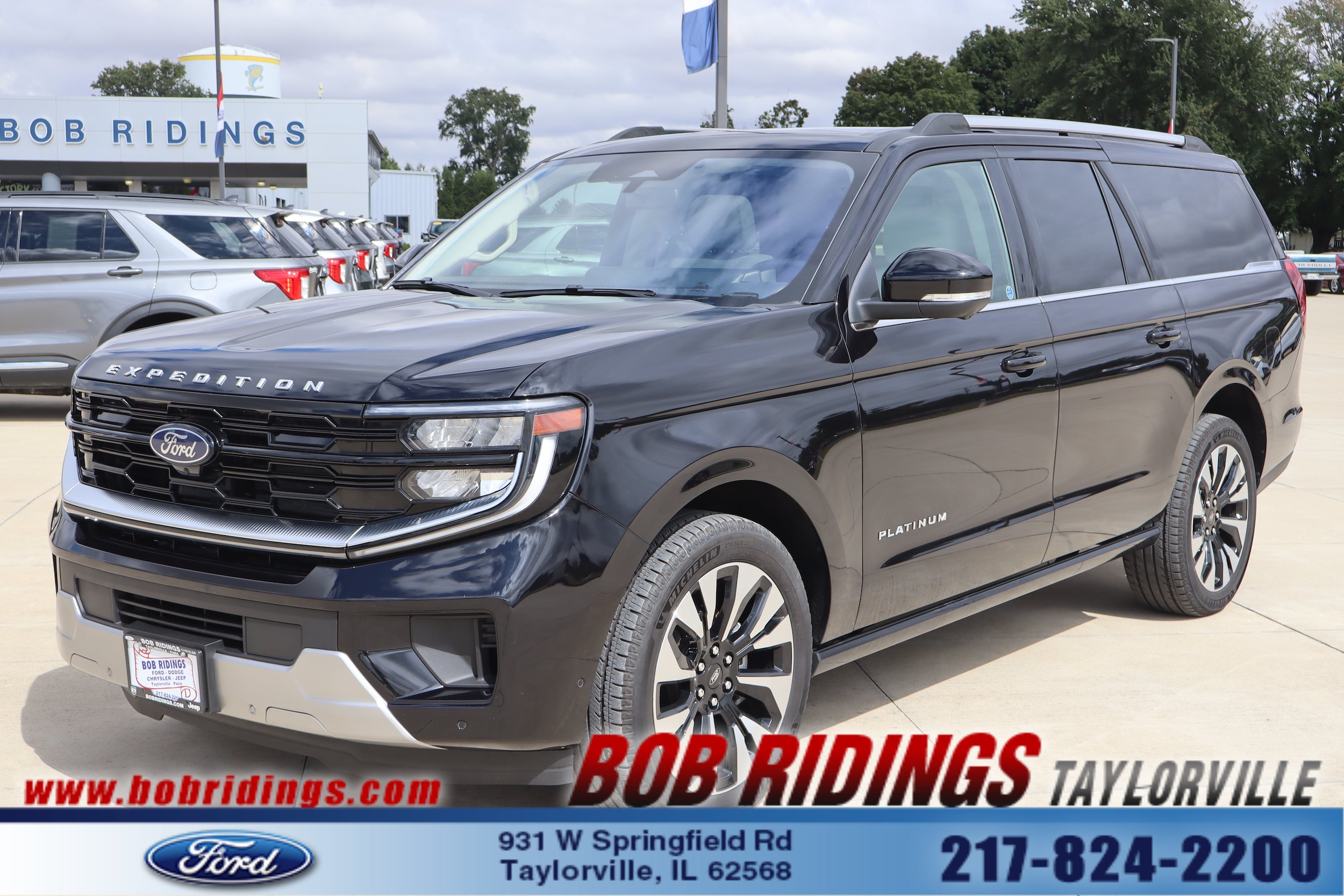 2025 Ford Expedition Max