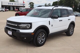 2026 Ford Bronco Sport Big Bend SUV