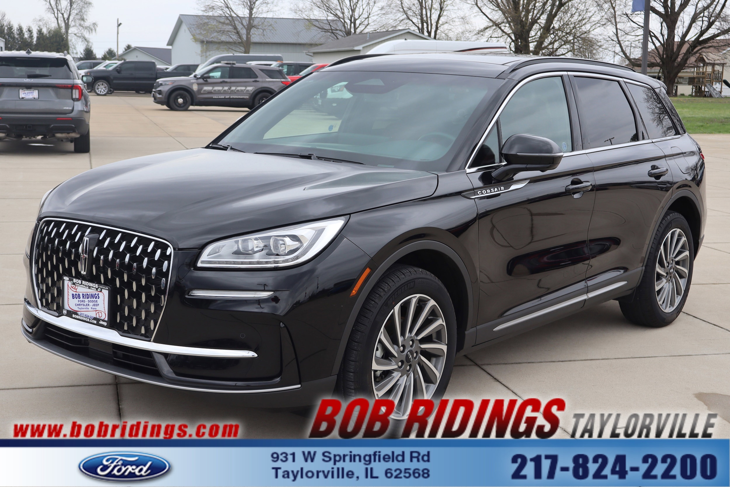 2025 Lincoln Corsair Reserve AWD's photo