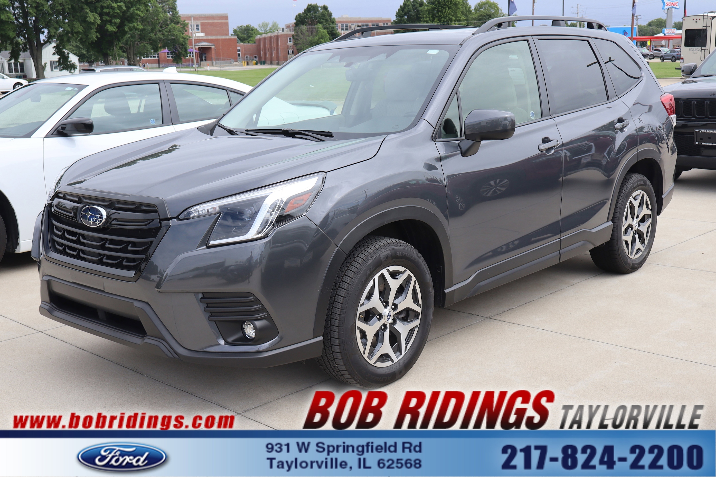 2024 Subaru Forester Premium's photo