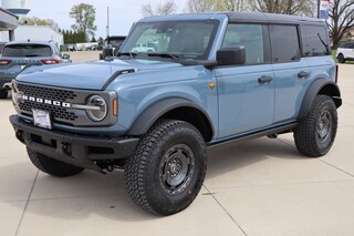 2025 Ford Bronco Badlands SUV