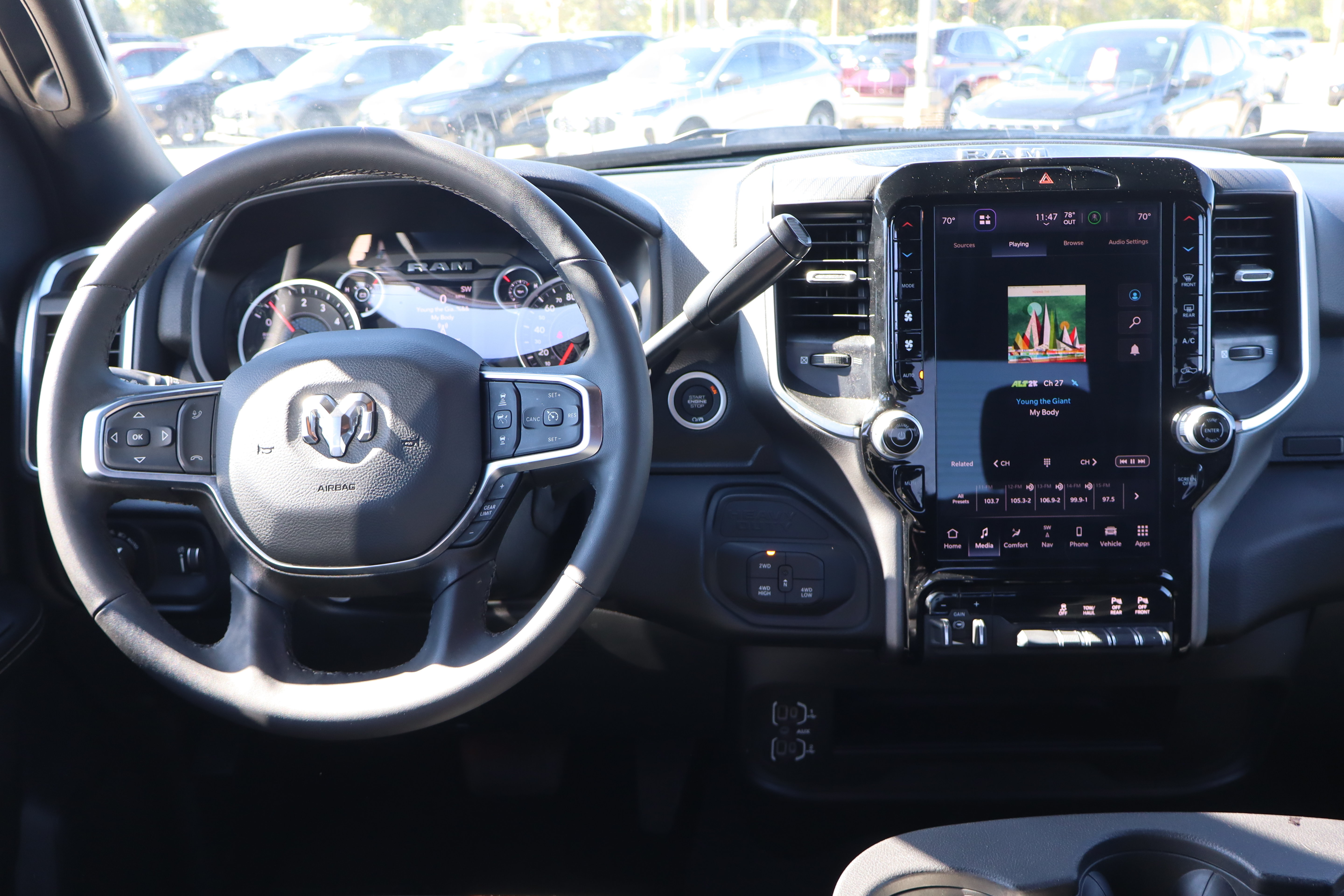 Vehicle thumbnail
