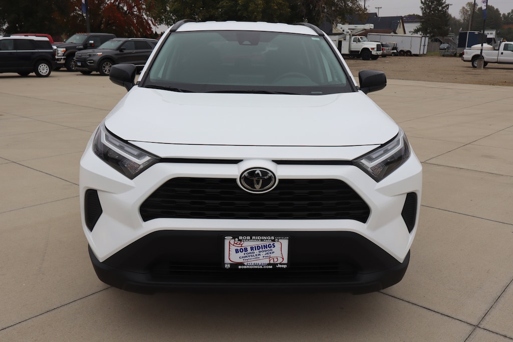 Used 2025 Toyota RAV4 Hybrid Hybrid LE SUV