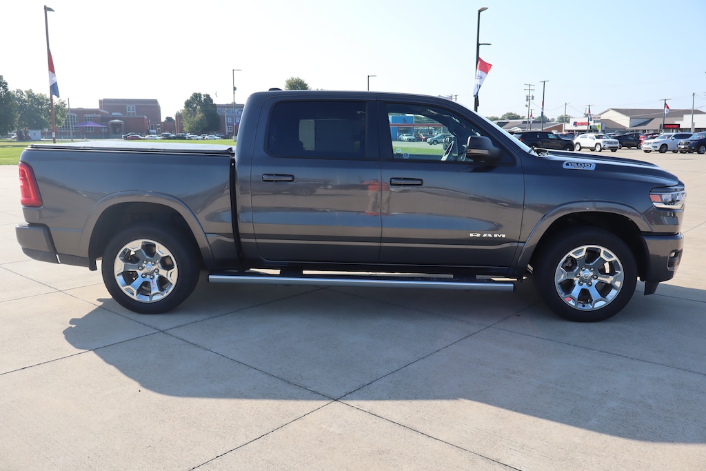 Used 2025 Ram 1500 Big Horn Truck Crew Cab
