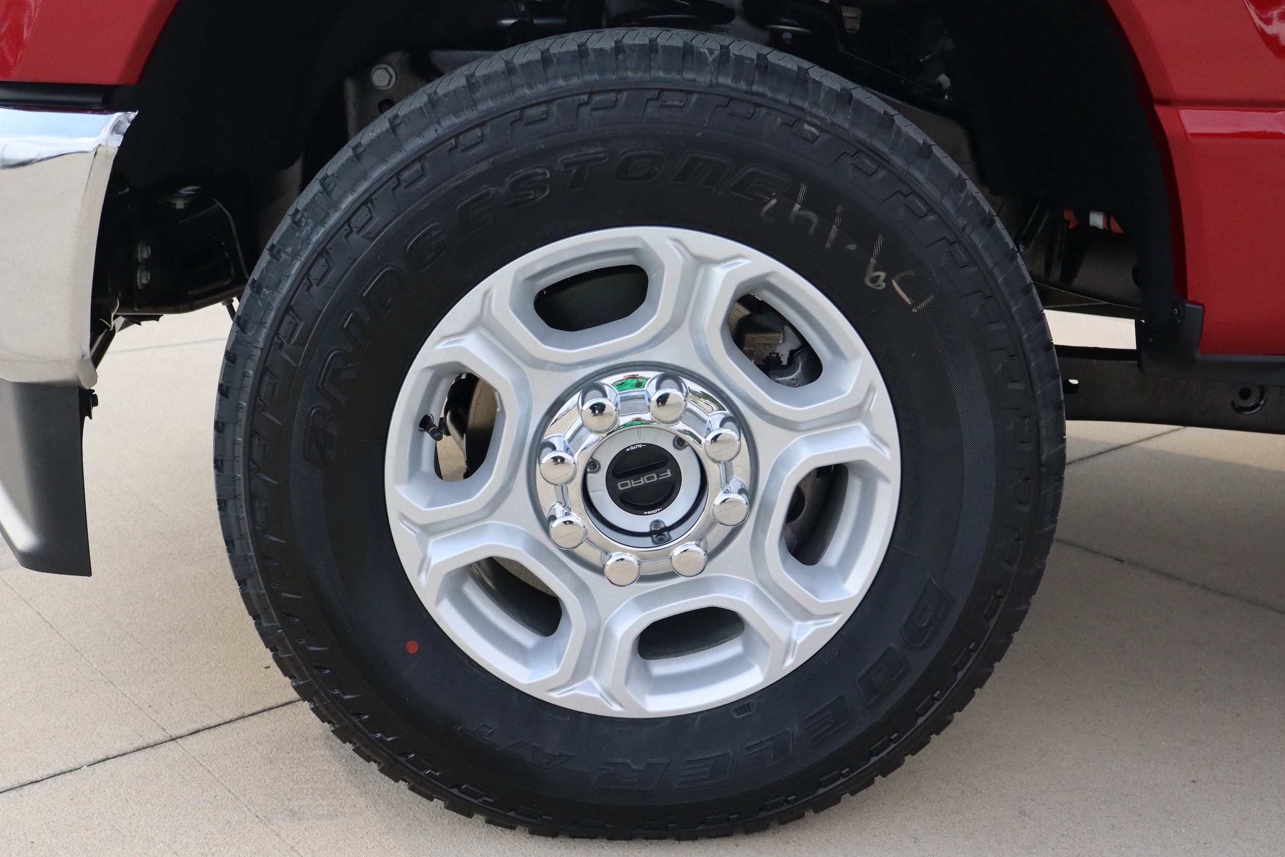 2026 Ford F-250 Super Duty XLT - Photo 31