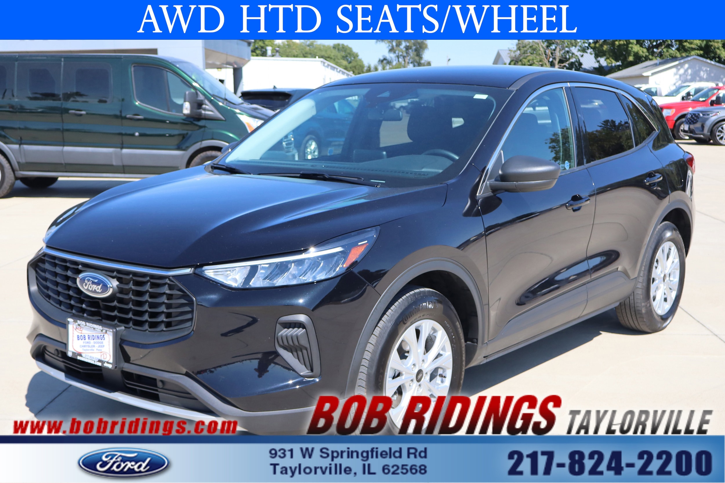2023 Ford Escape Active's photo