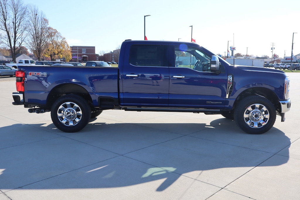 New 2026 Ford F-250 Lariat Truck Crew Cab