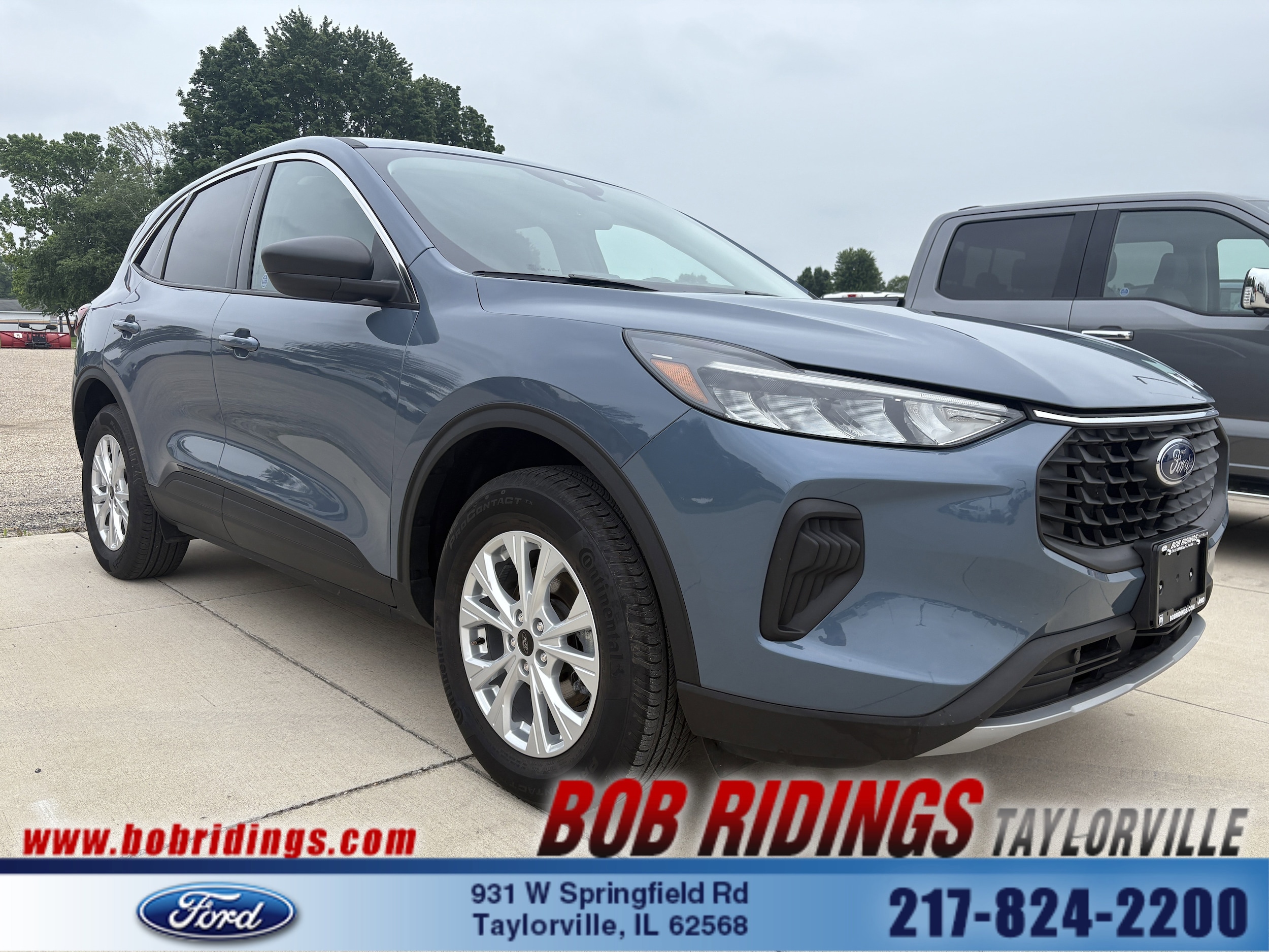2024 Ford Escape Active AWD's photo
