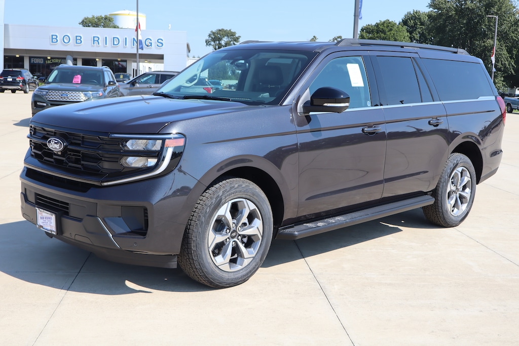 New 2027 Ford Expedition Max Active SUV