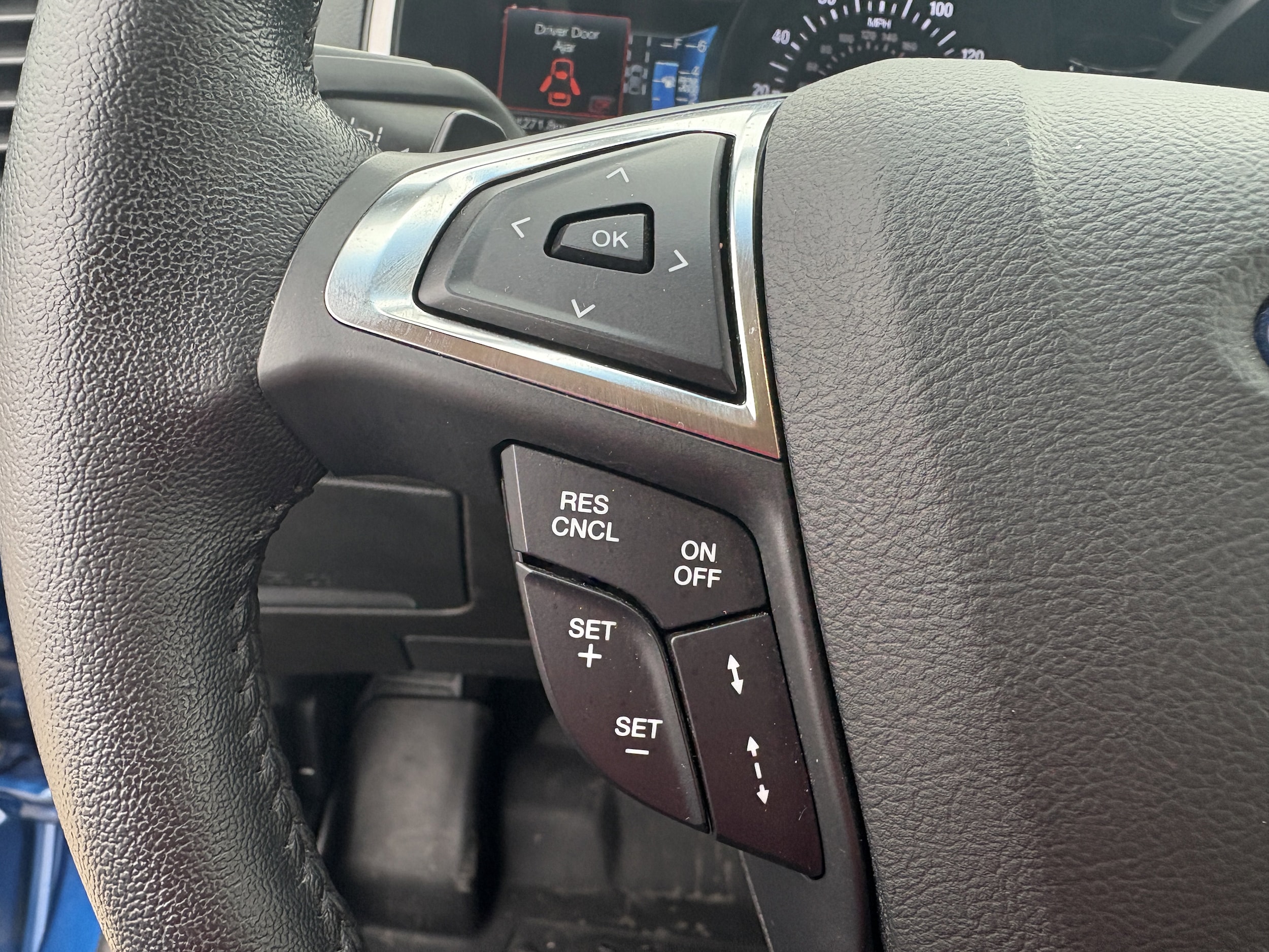 2018 Ford Edge SEL AWD's photo