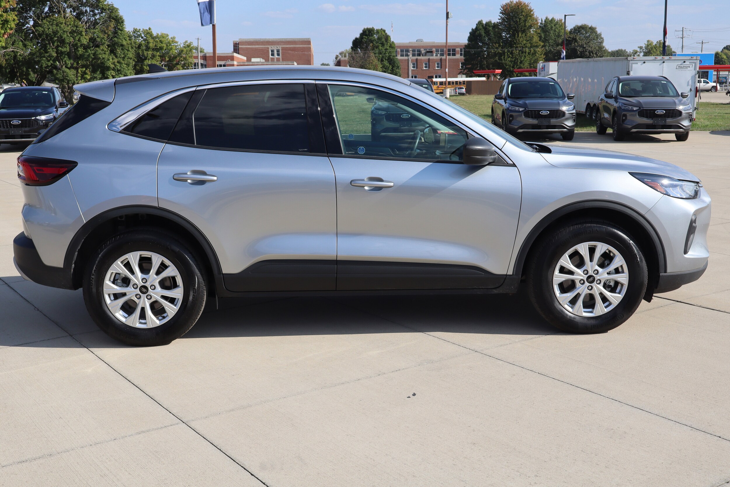 2024 Ford Escape Active photo 4