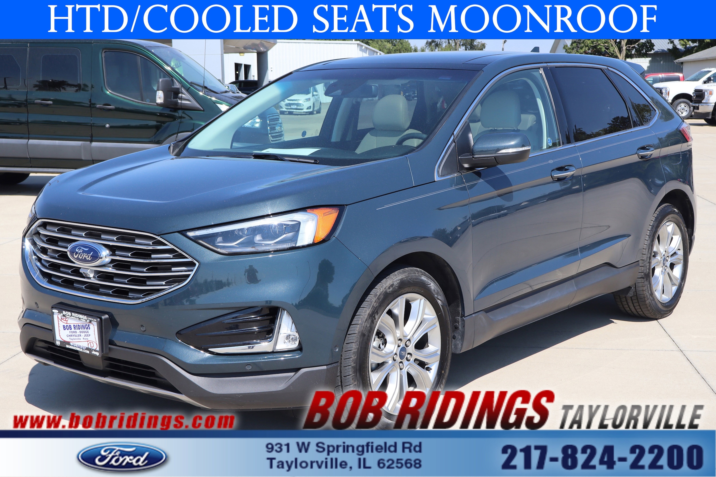 2019 Ford Edge