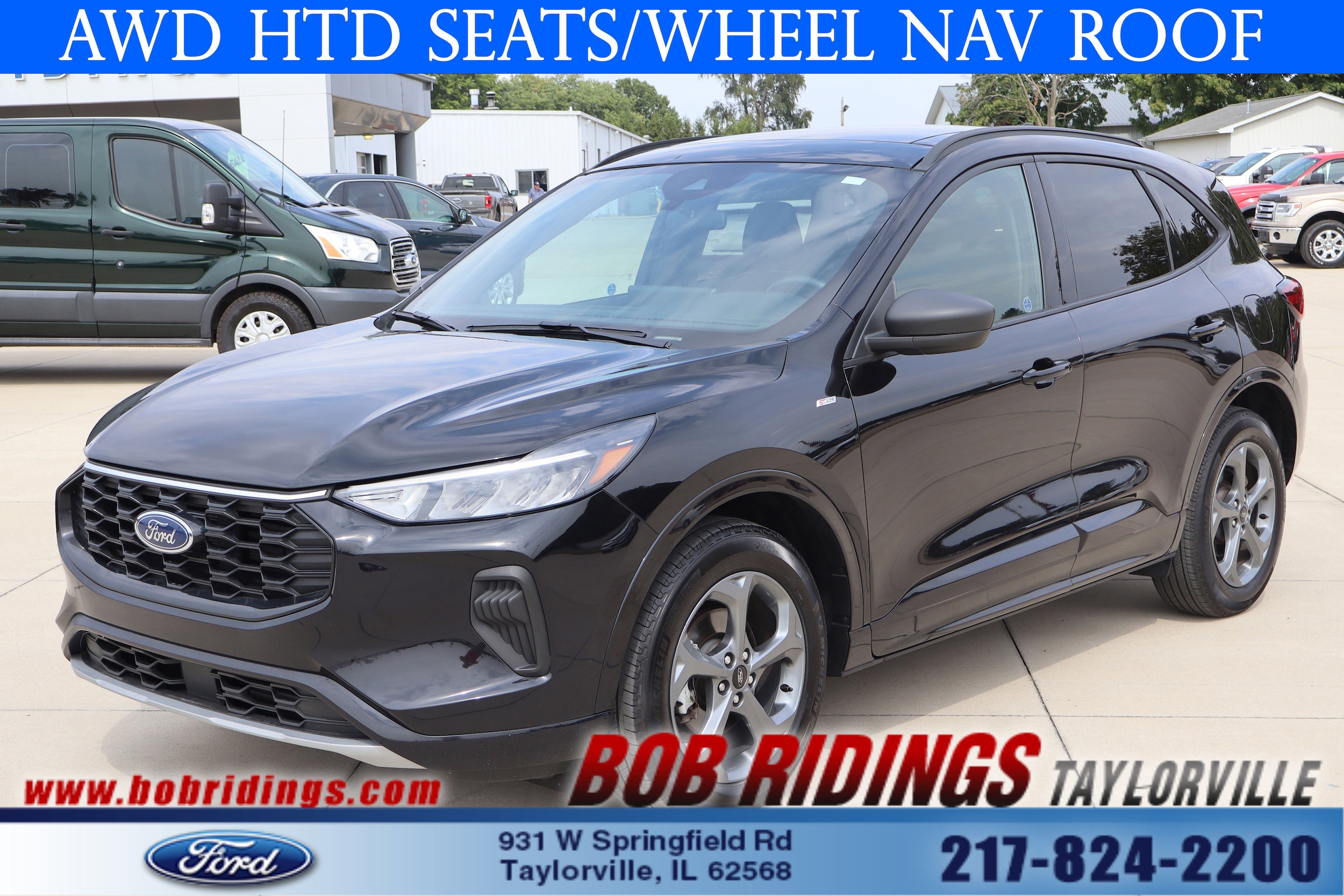 2023 Ford Escape