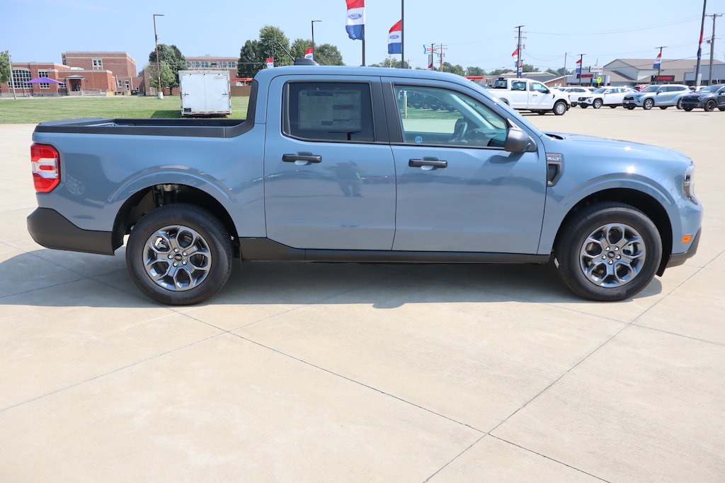 New 2026 Ford Maverick XLT Truck SuperCrew