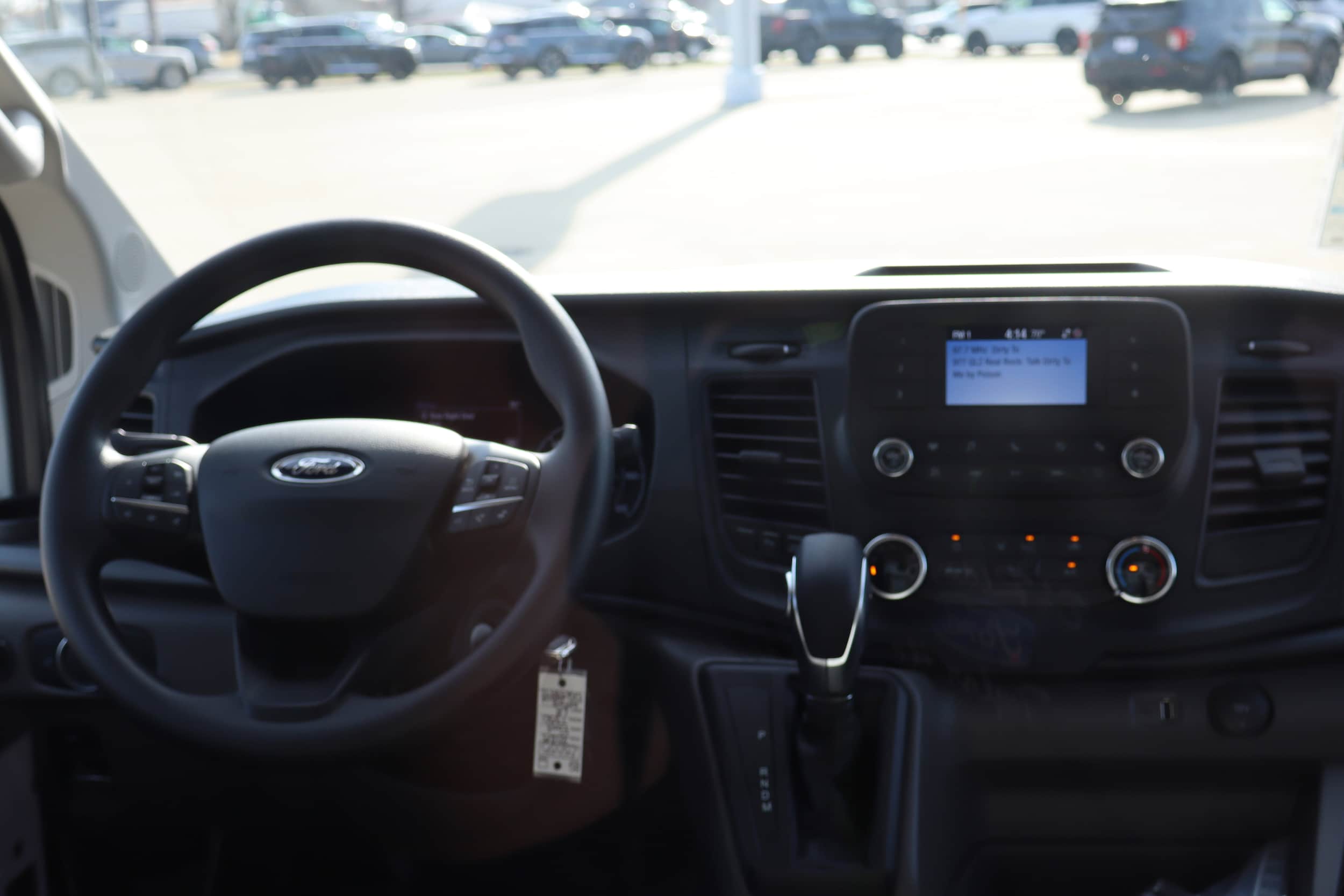 2025 Ford Transit Van Base - Photo 12