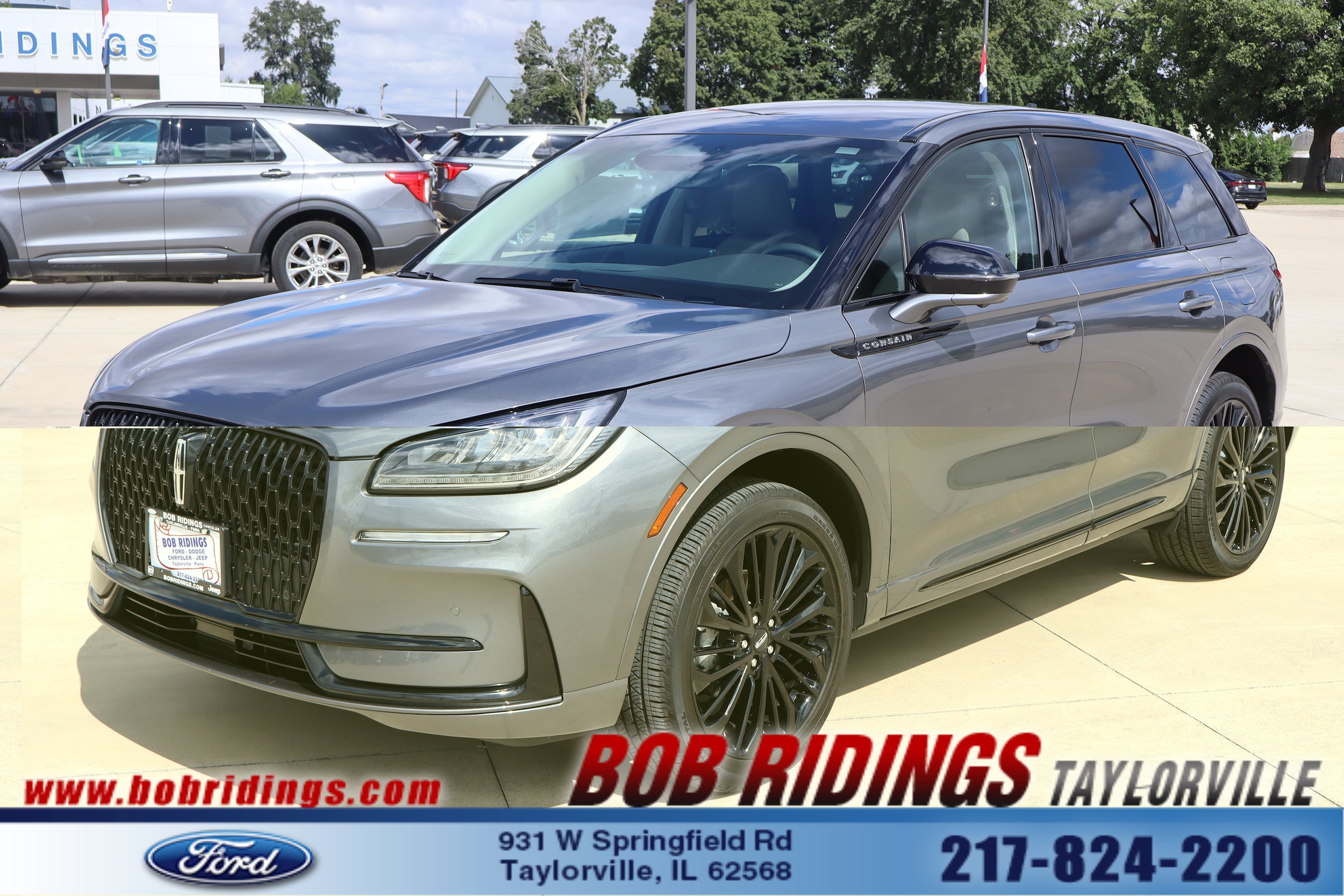 2024 Lincoln Corsair