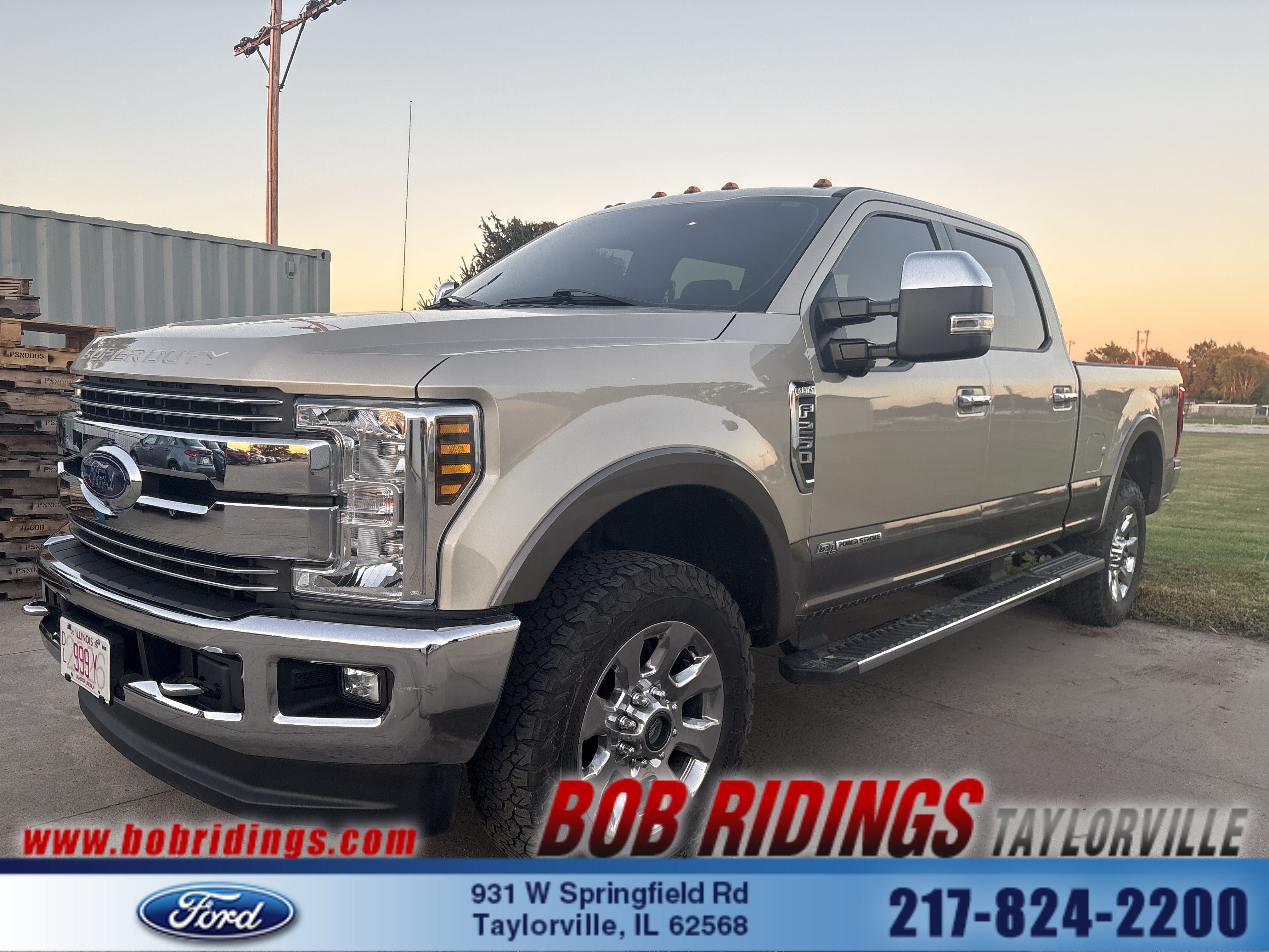  Ford F-250
