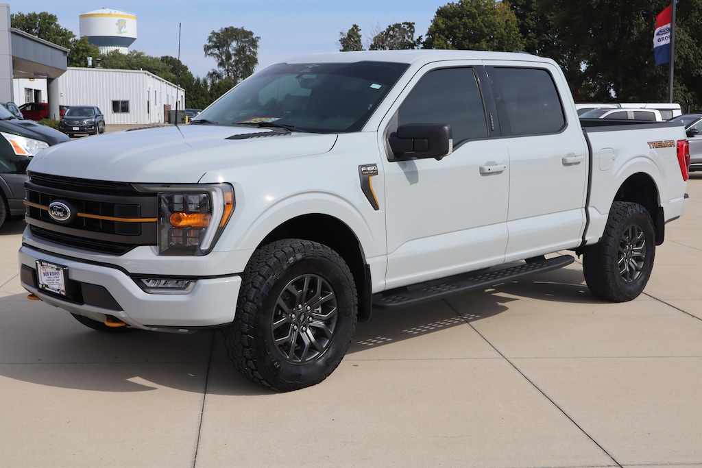 Used 2023 Ford F-150 Tremor Truck SuperCrew Cab