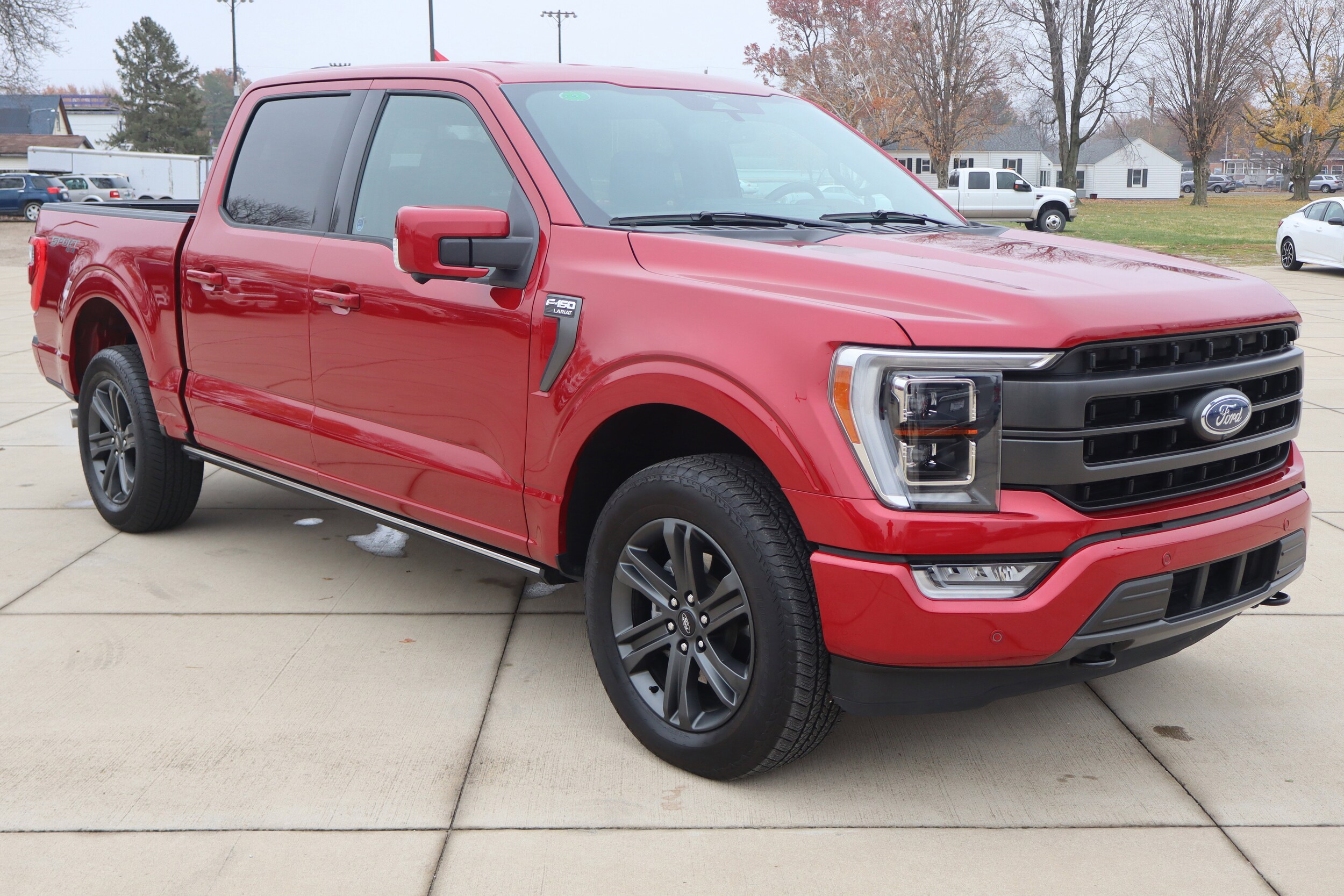 2023 Ford F-150 Lariat photo 3