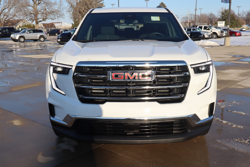 Used 2025 GMC Acadia FWD Elevation SUV