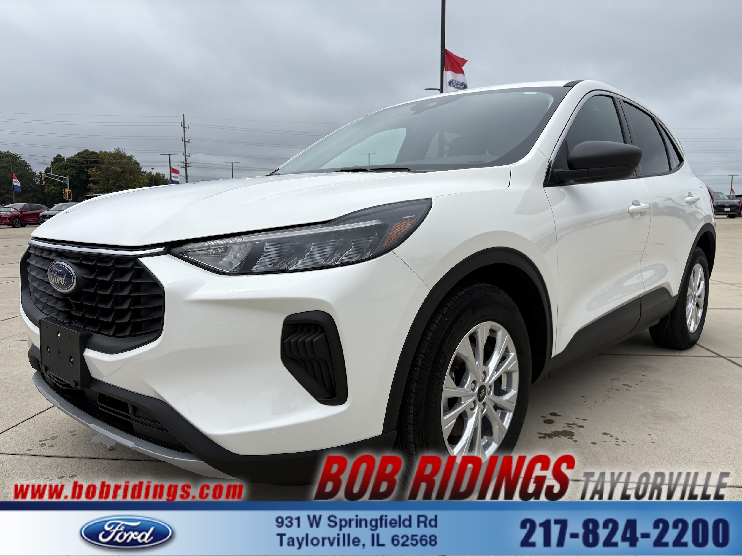 2023 Ford Escape