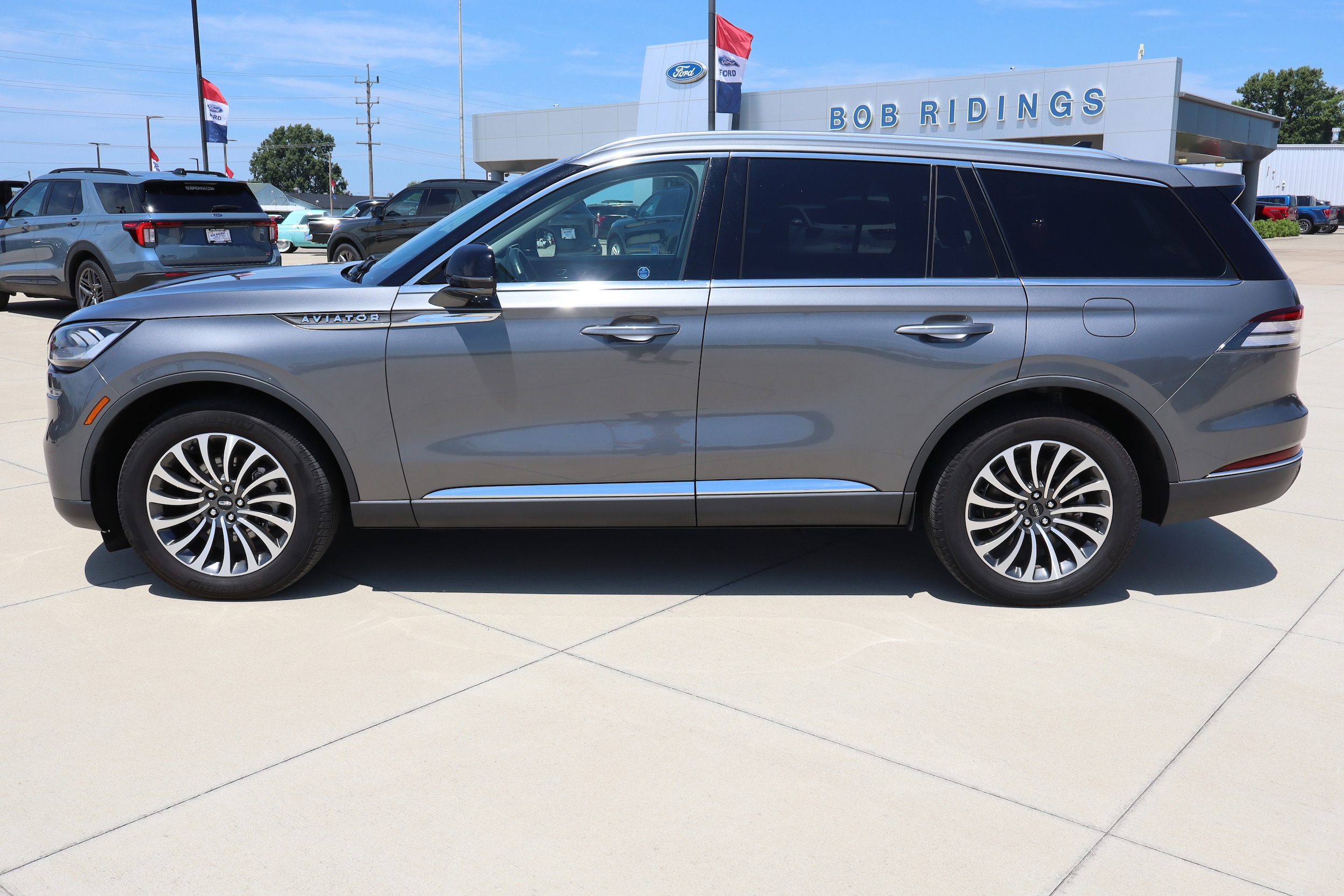 2023 Lincoln Aviator Reserve - Photo 9