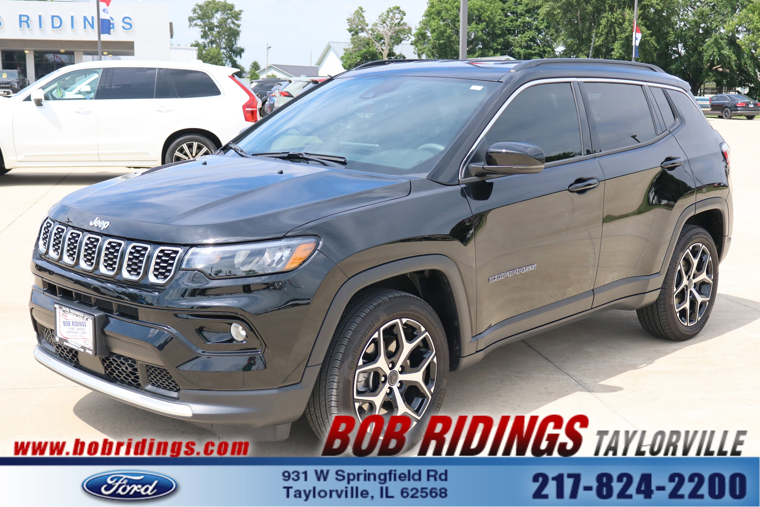 2025 Jeep Compass Limited 4X4's photo