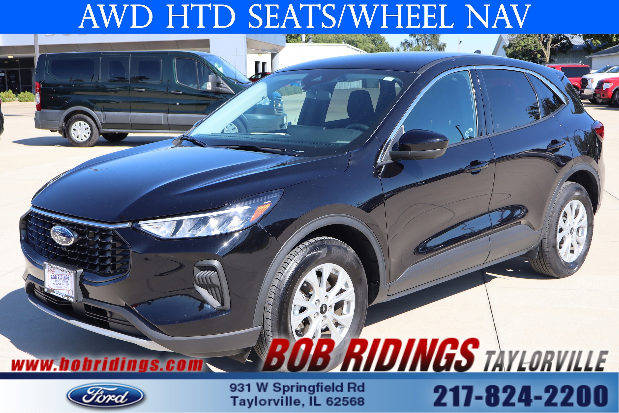 2023 Ford Escape Active