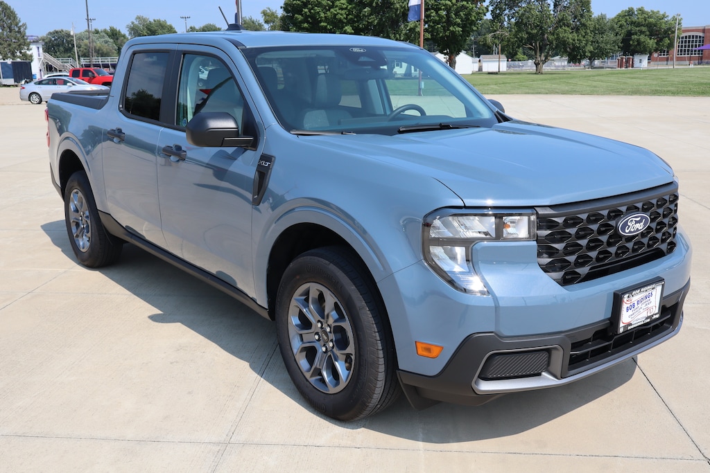 New 2026 Ford Maverick XLT Truck SuperCrew