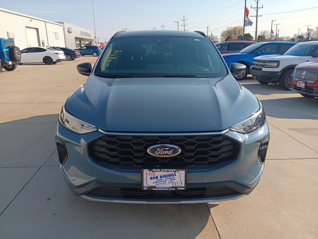 Used 2025 Ford Escape ST-Line SUV