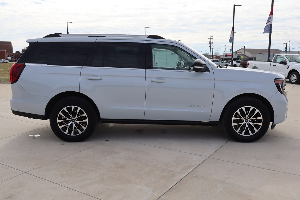 Used 2025 Ford Expedition Platinum SUV