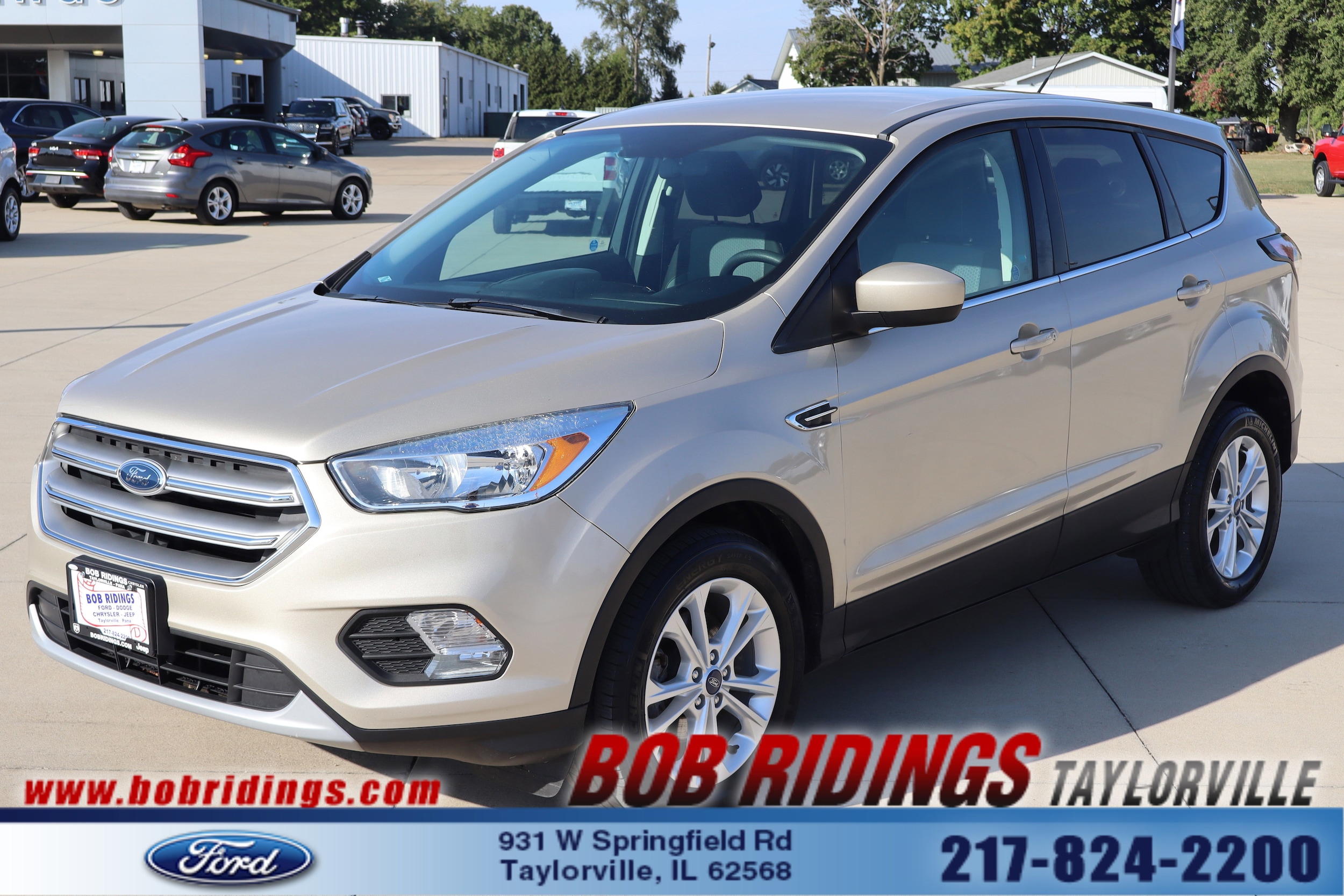 2017 Ford Escape