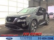 2023 Nissan Rogue SL AWD's photo