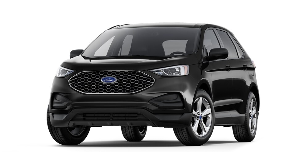 New Ford Edge