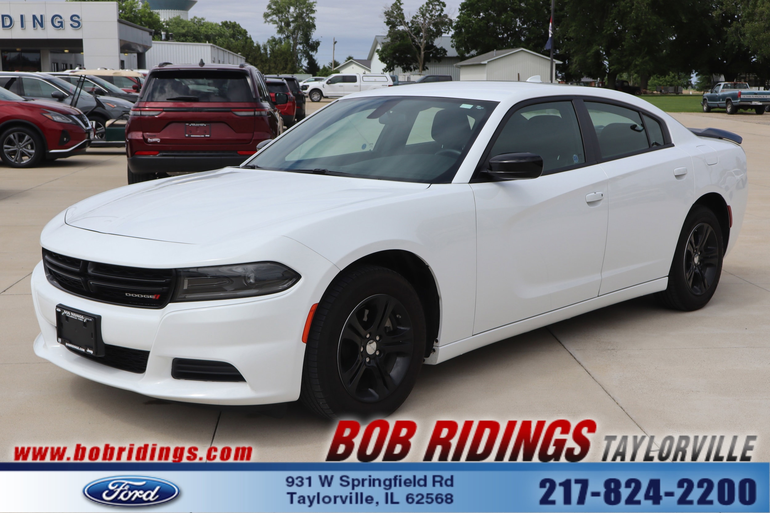 2023 Dodge Charger SXT's photo