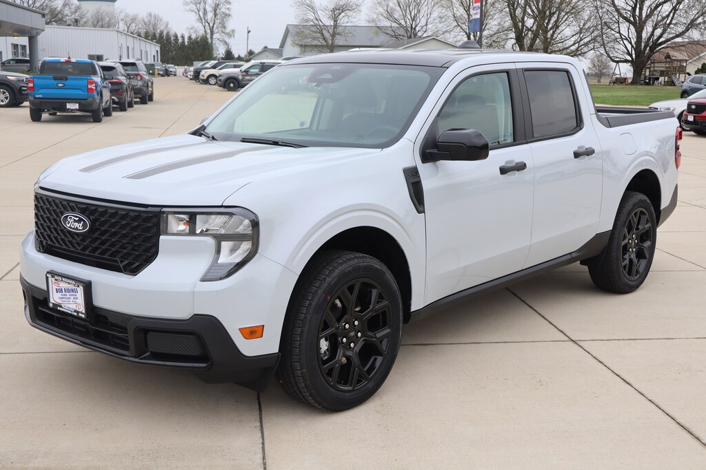 New 2026 Ford Maverick XLT Truck SuperCrew