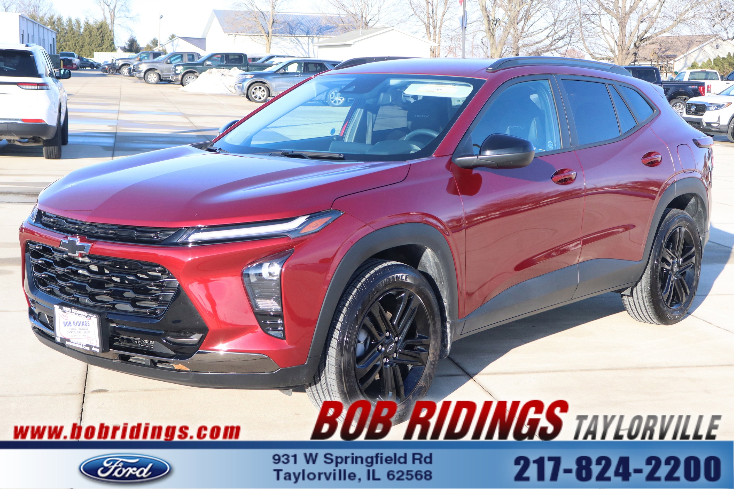 2024 Chevrolet Trax Activ's photo