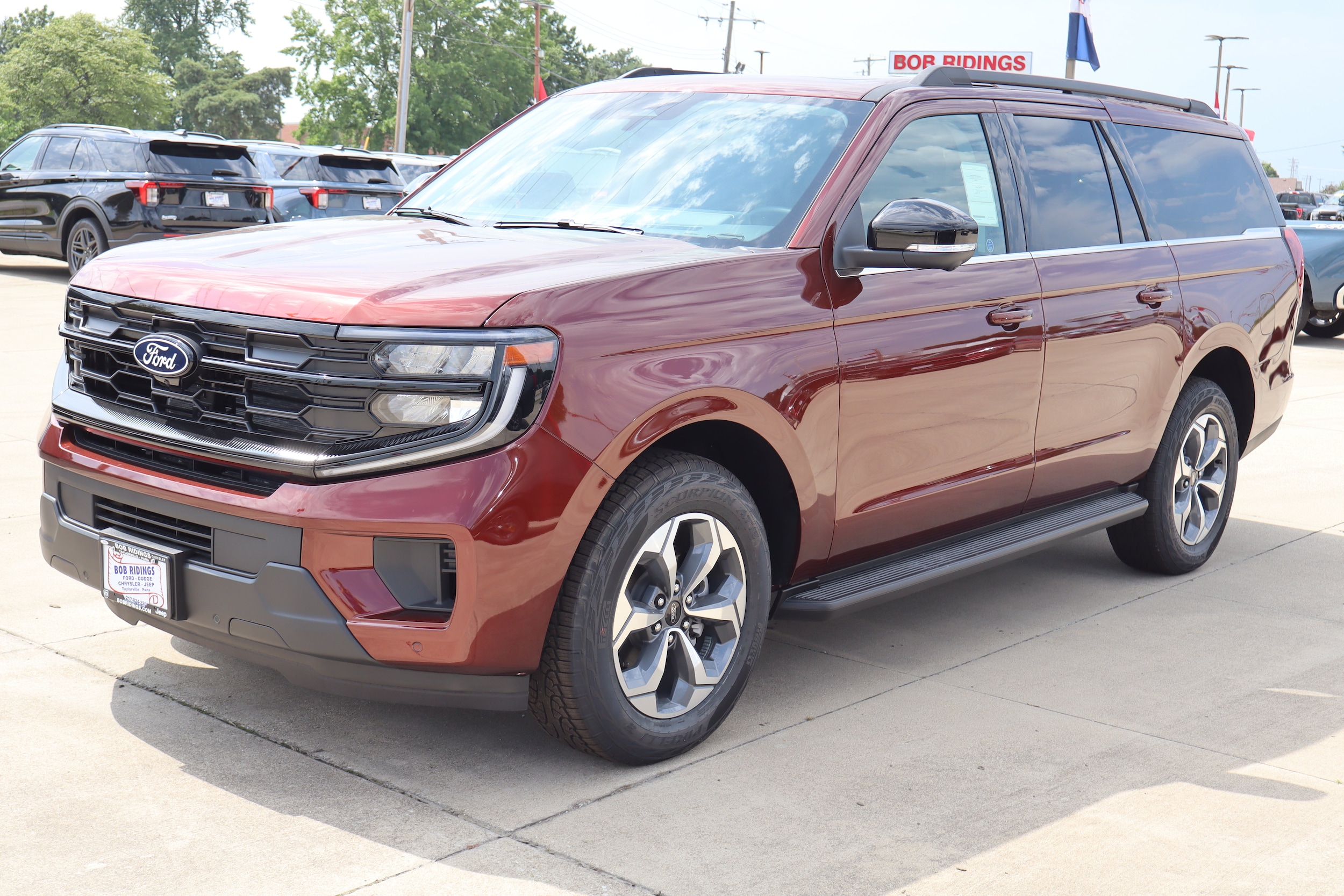 2027 Ford Expedition Max