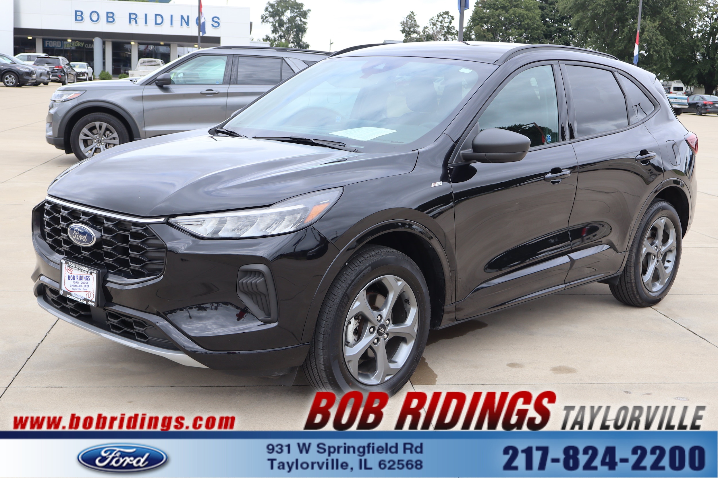 2024 Ford Escape