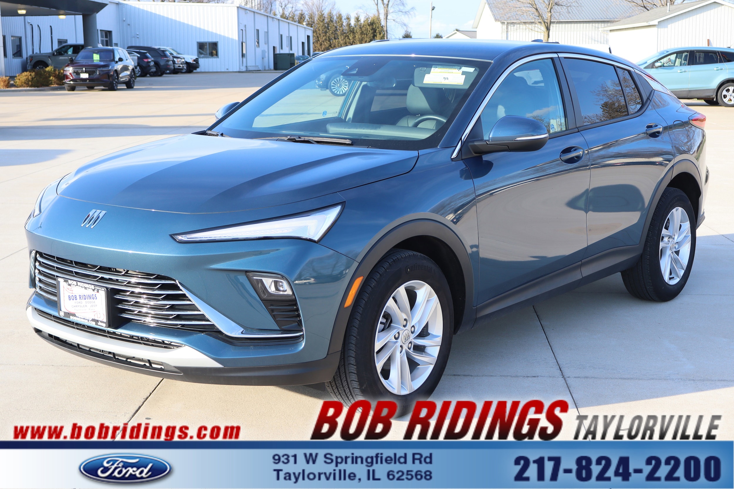 2024 Buick Envista Preferred