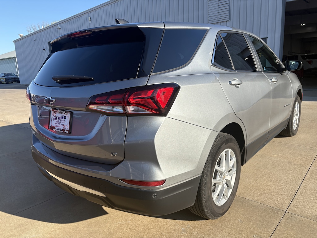 Used 2024 Chevrolet Equinox LT SUV