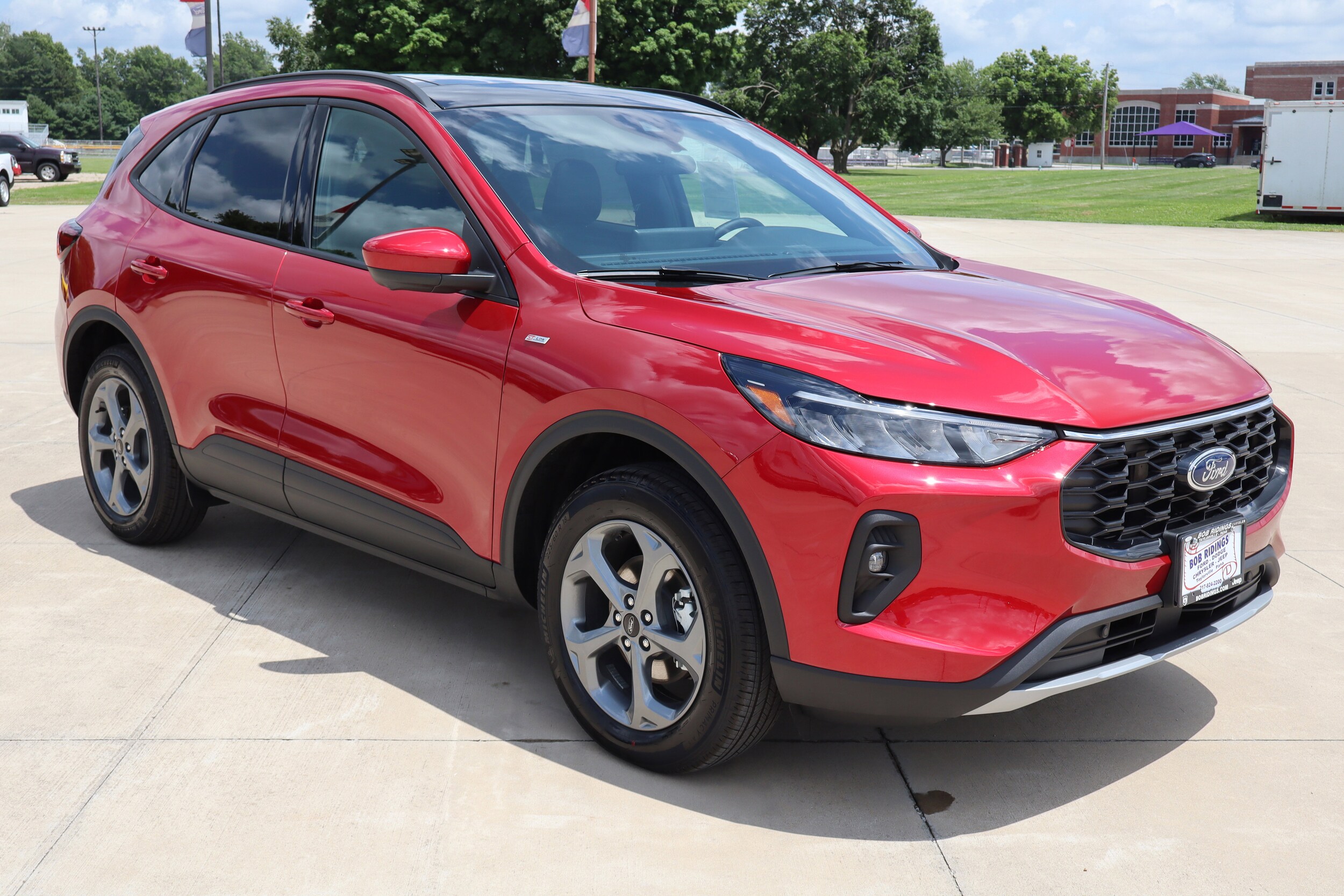 2025 Ford Escape ST-Line Select photo 3