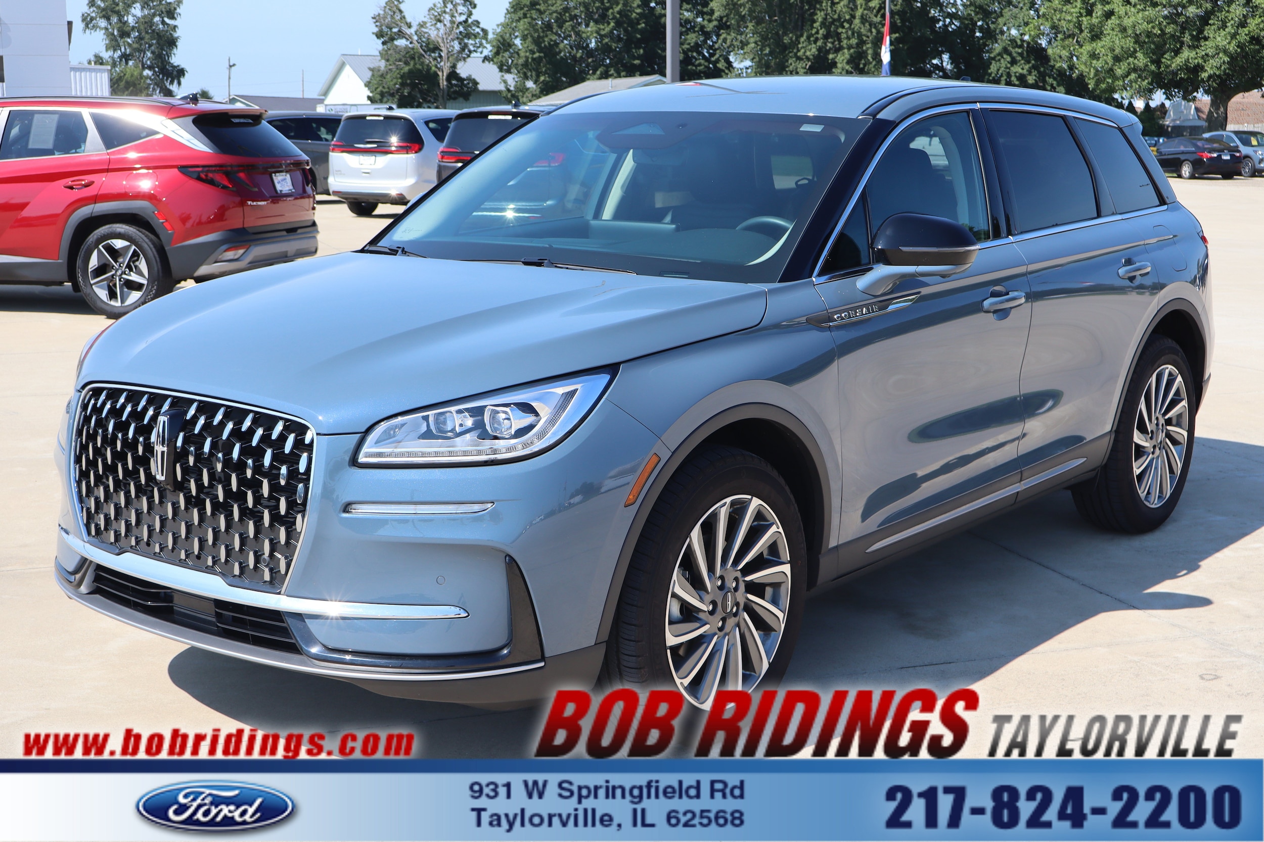 2025 Lincoln Corsair