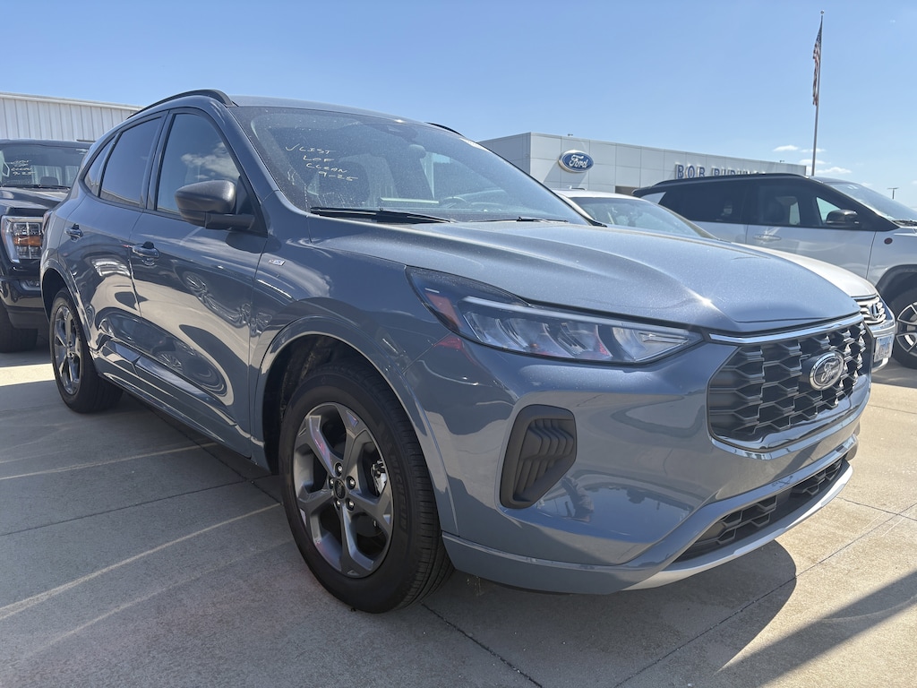 Used 2023 Ford Escape ST-Line SUV